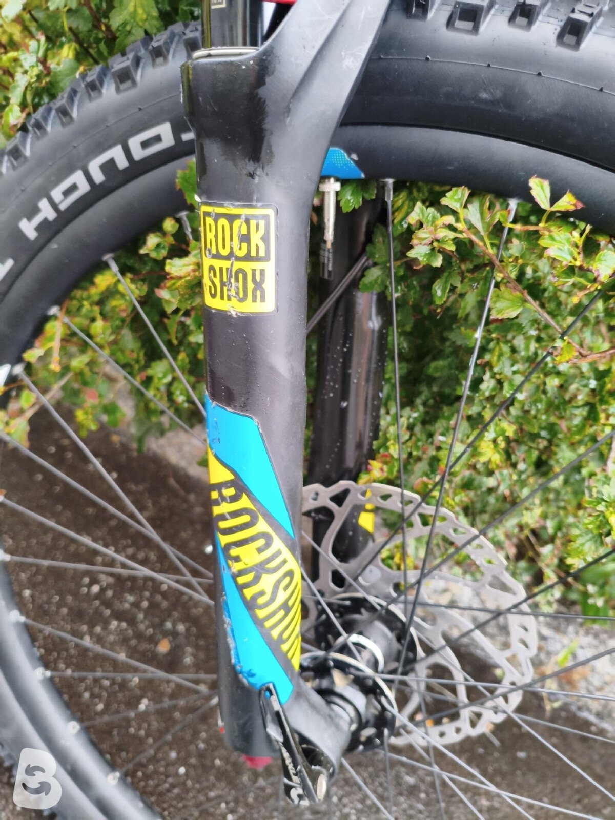 Giant Reign 27.5 2 2016