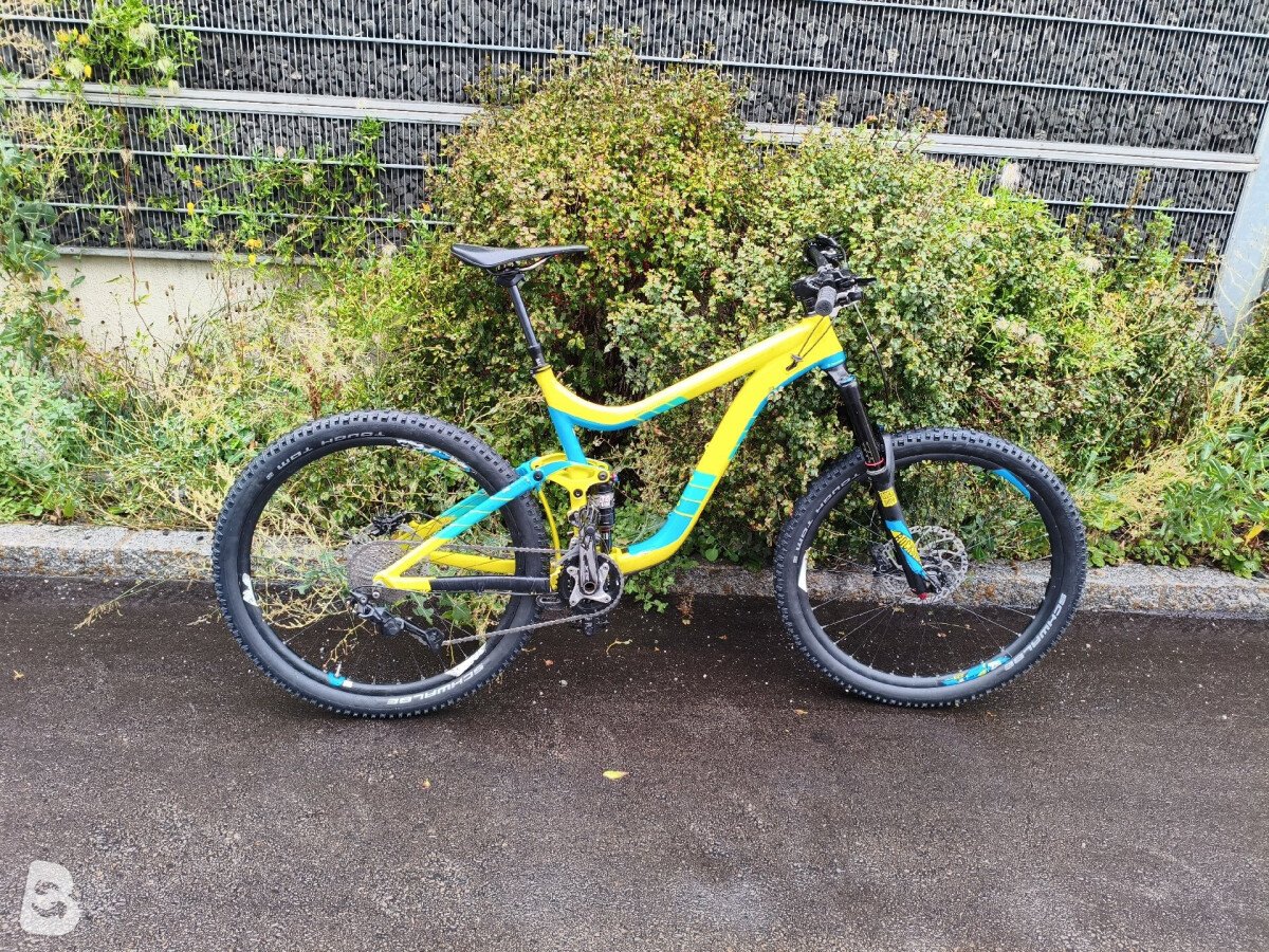 Giant Reign 27.5 2 2016