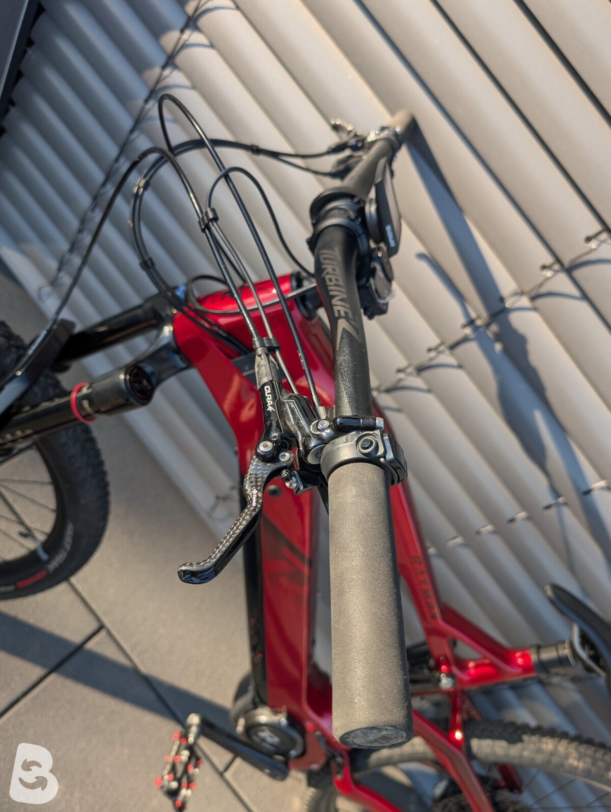 R RAYMON AIRRAY E-Bike Carbon Newmen Formula 29" SRAM 2023