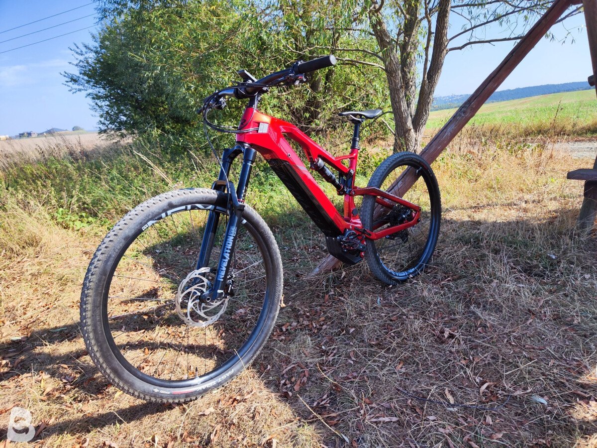 R RAYMON AIRRAY E-Bike Carbon Newmen Formula 29" SRAM 2023
