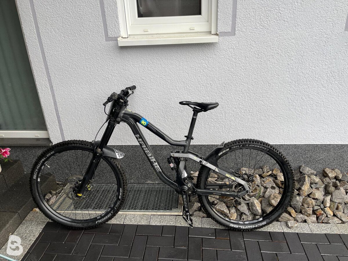 Haibike SEET 9.0 Downhill MTB 27,5” – RockShox / Magura MT7 2018