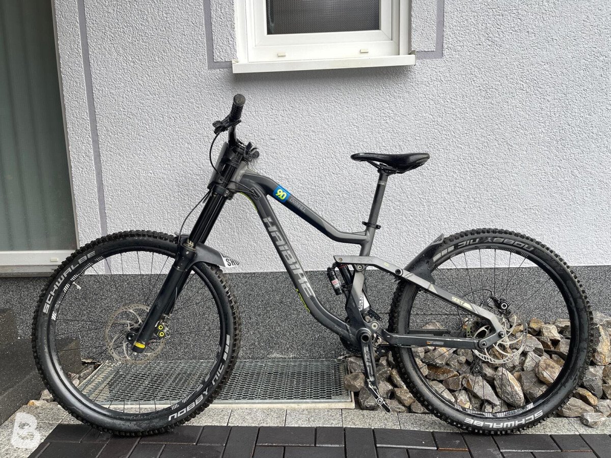 Haibike SEET 9.0 Downhill MTB 27,5” – RockShox / Magura MT7 2018