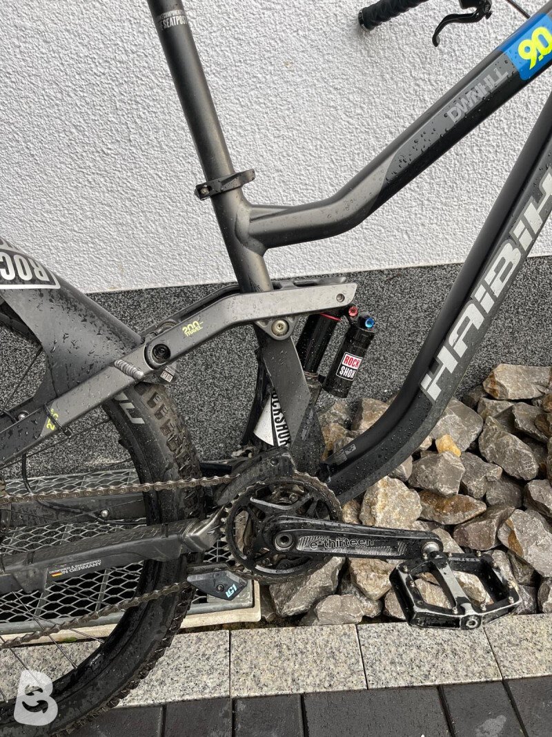 Haibike SEET 9.0 Downhill MTB 27,5” – RockShox / Magura MT7 2018