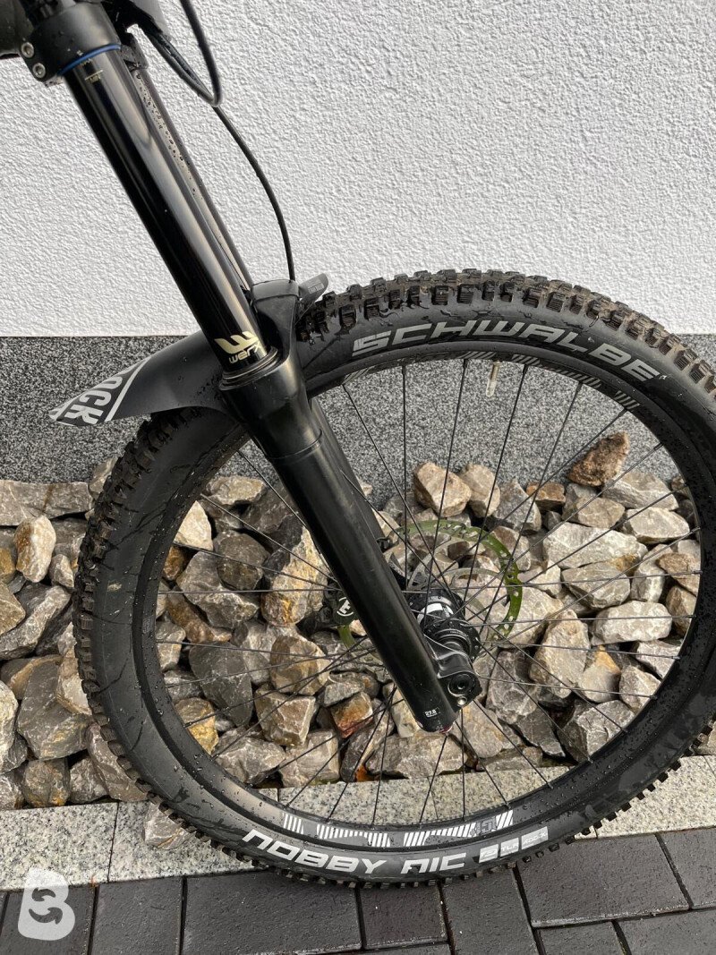 Haibike SEET 9.0 Downhill MTB 27,5” – RockShox / Magura MT7 2018