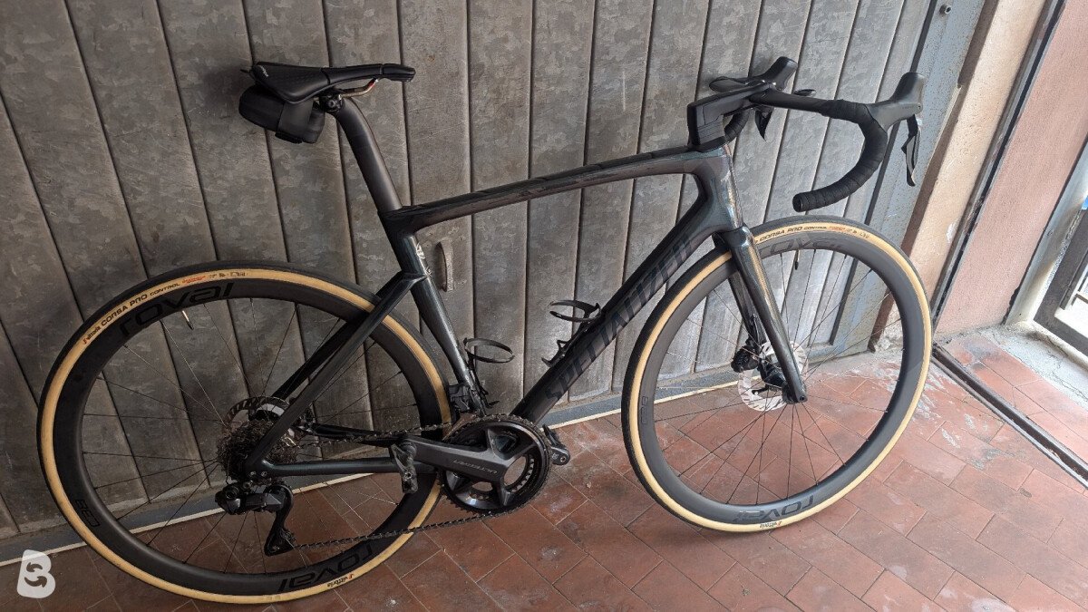 Specialized Tarmac SL7 Expert - Ultegra Di2 2022