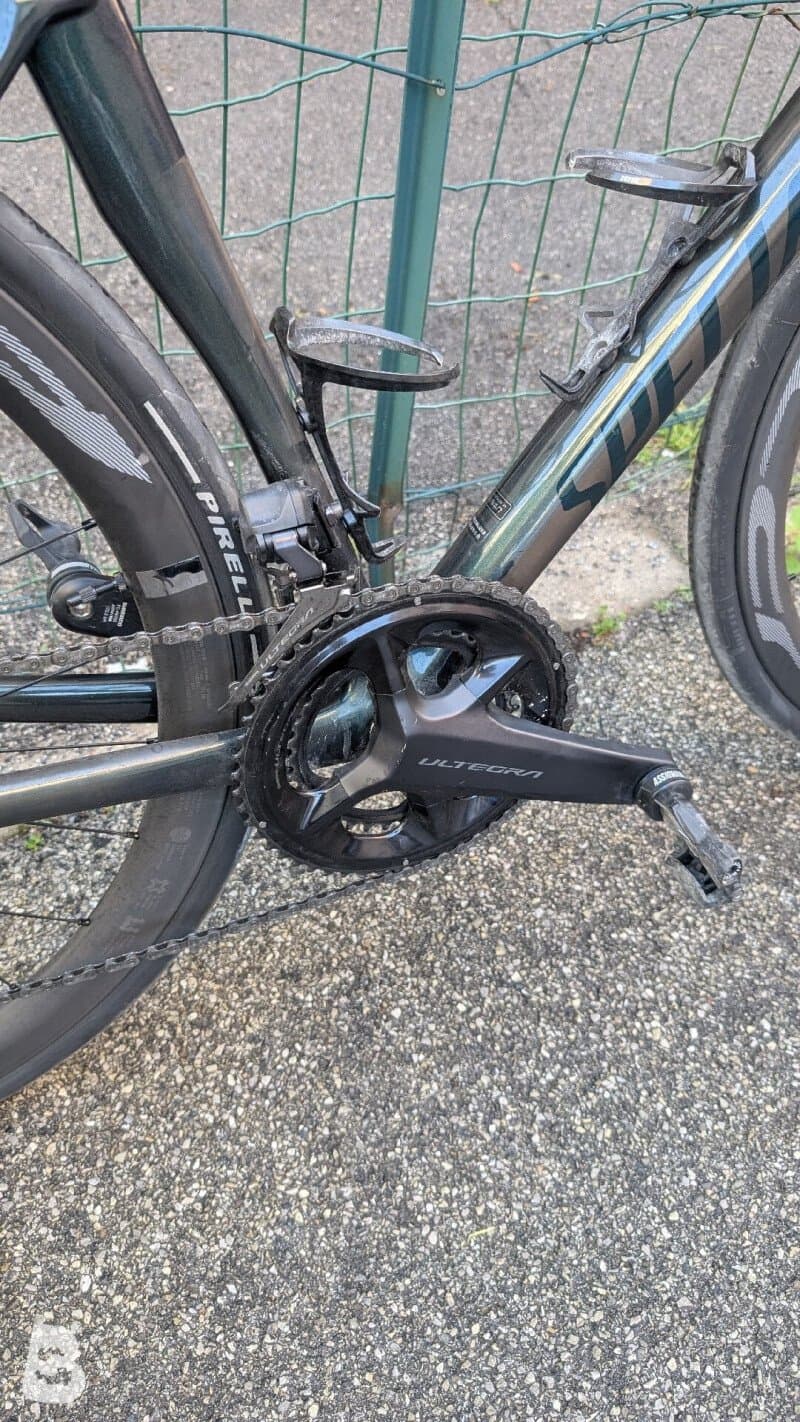 Specialized Tarmac SL7 Expert - Ultegra Di2 2022