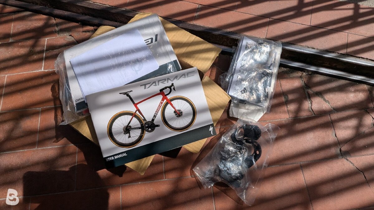 Specialized Tarmac SL7 Expert - Ultegra Di2 2022
