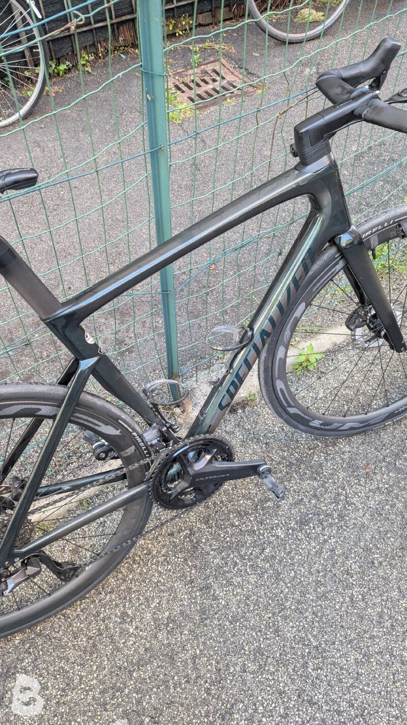 Specialized Tarmac SL7 Expert - Ultegra Di2 2022