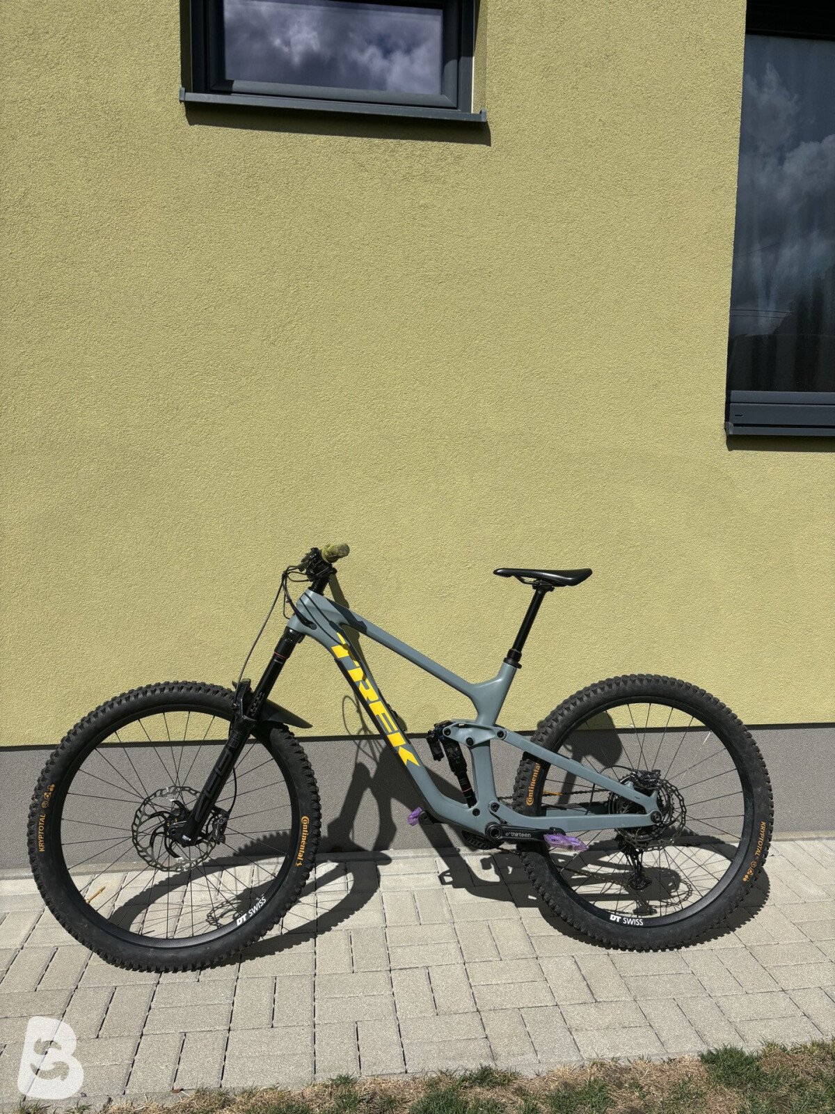 Trek Slash 9.8 GX AXS 2022