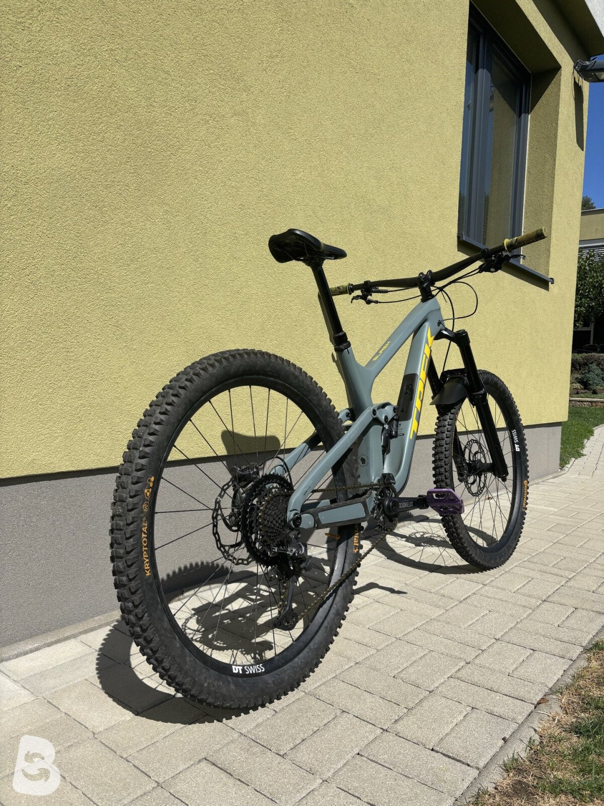 Trek Slash 9.8 GX AXS 2022