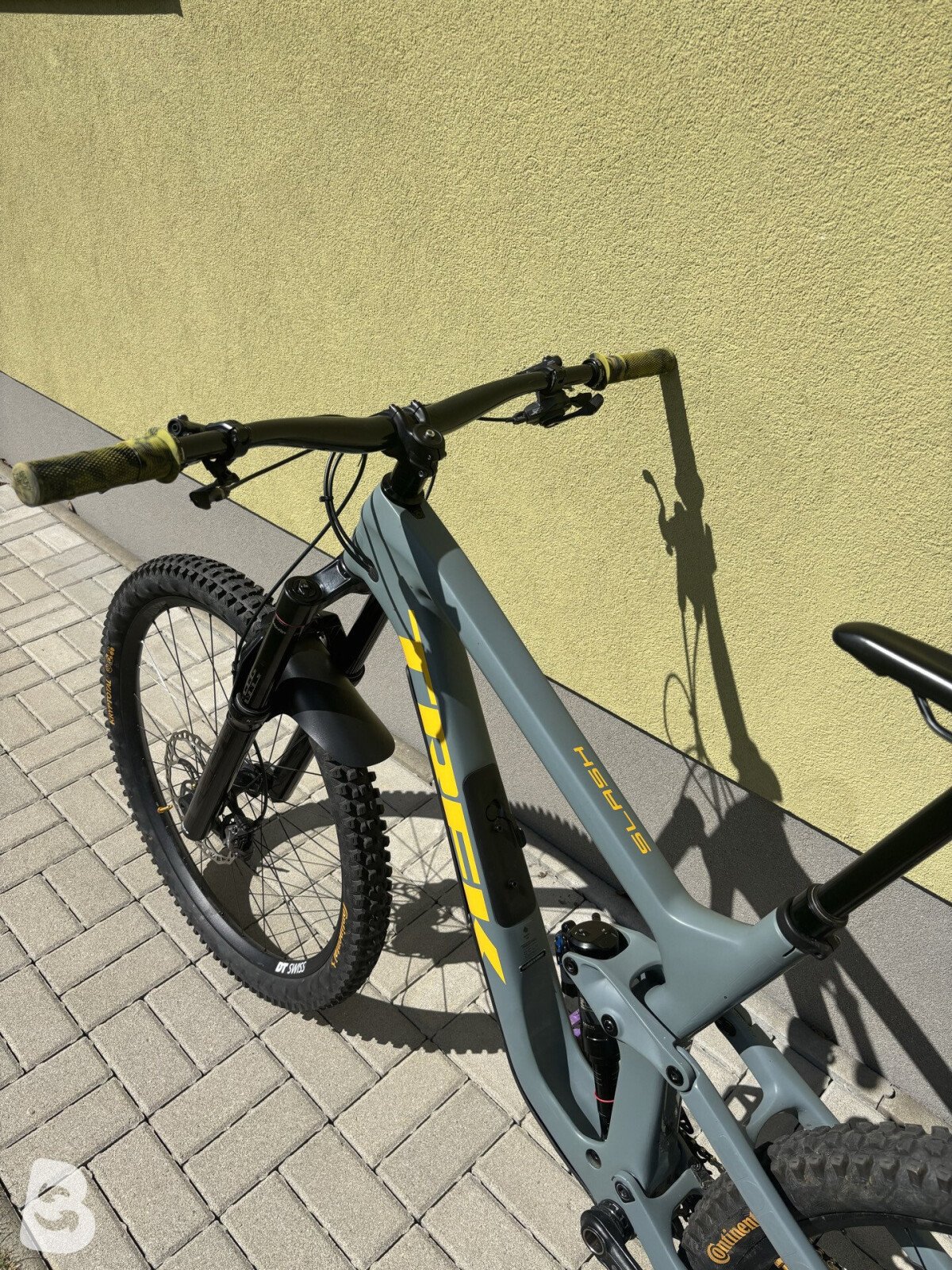 Trek Slash 9.8 GX AXS 2022