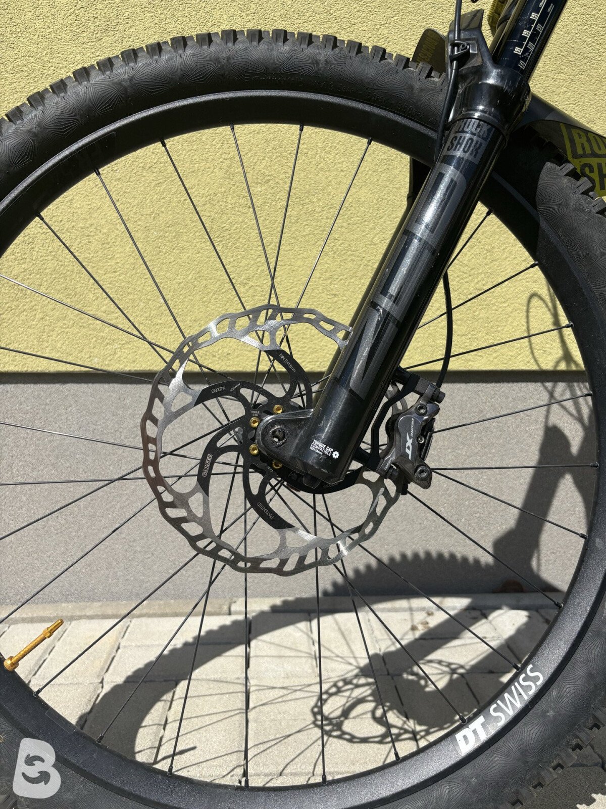 Trek Slash 9.8 GX AXS 2022