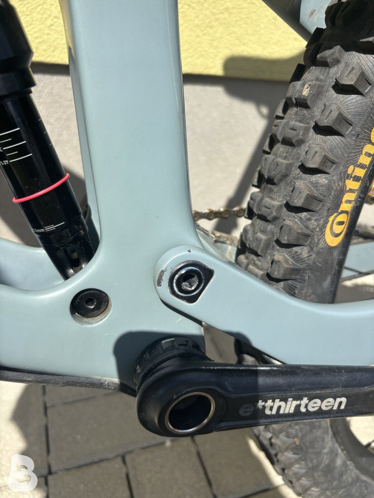 Trek Slash 9.8 GX AXS 2022