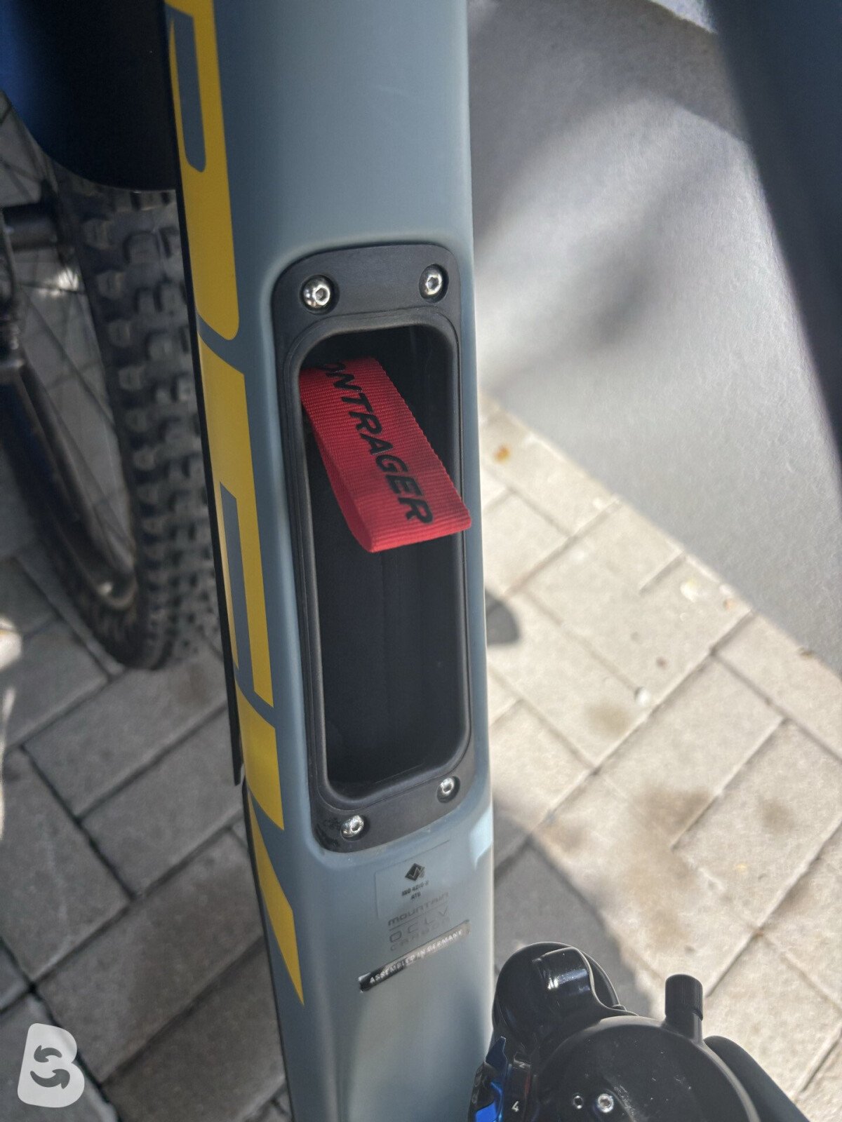 Trek Slash 9.8 GX AXS 2022