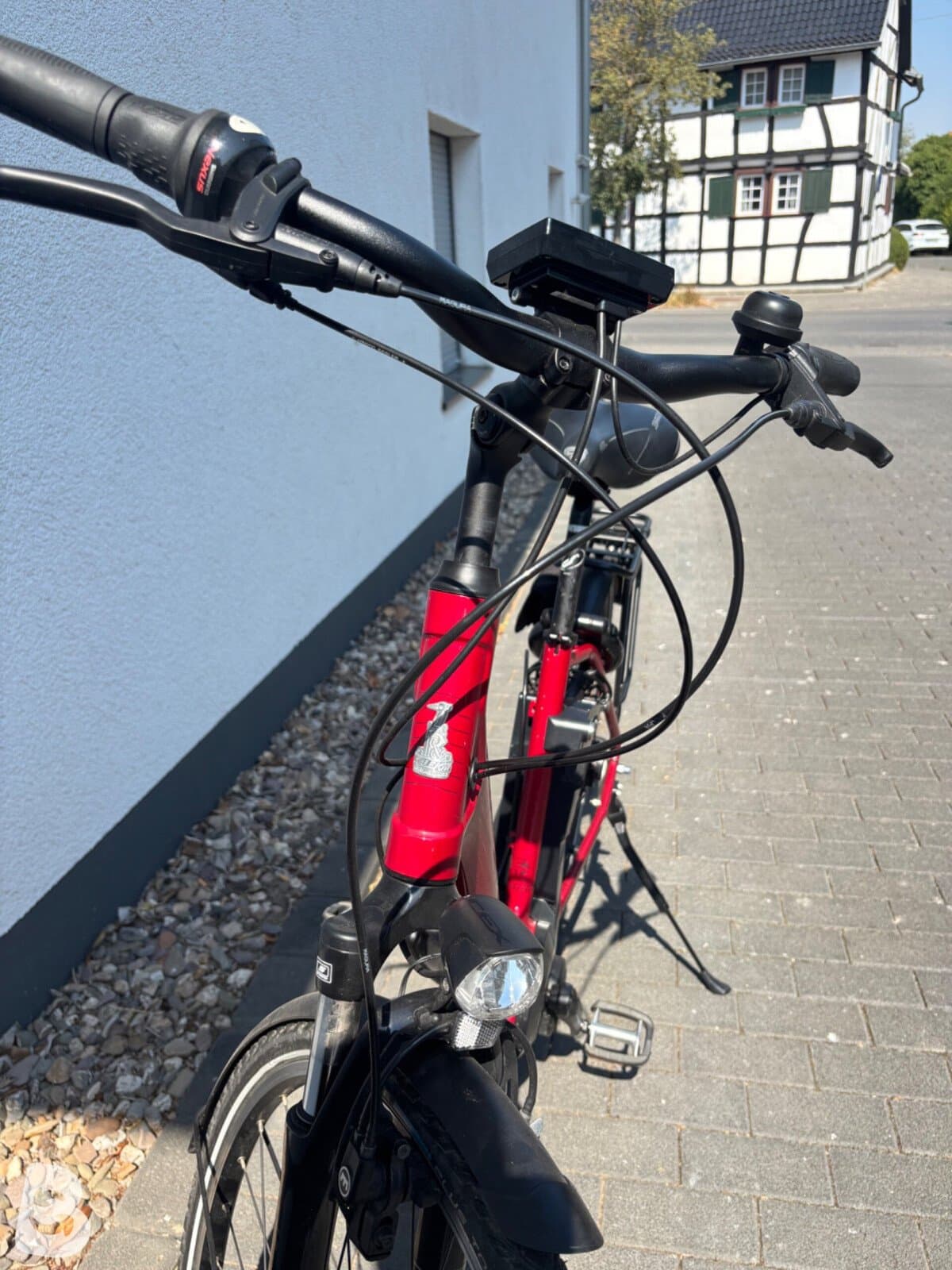 Raleigh Electric Pedelec Impulse 2017