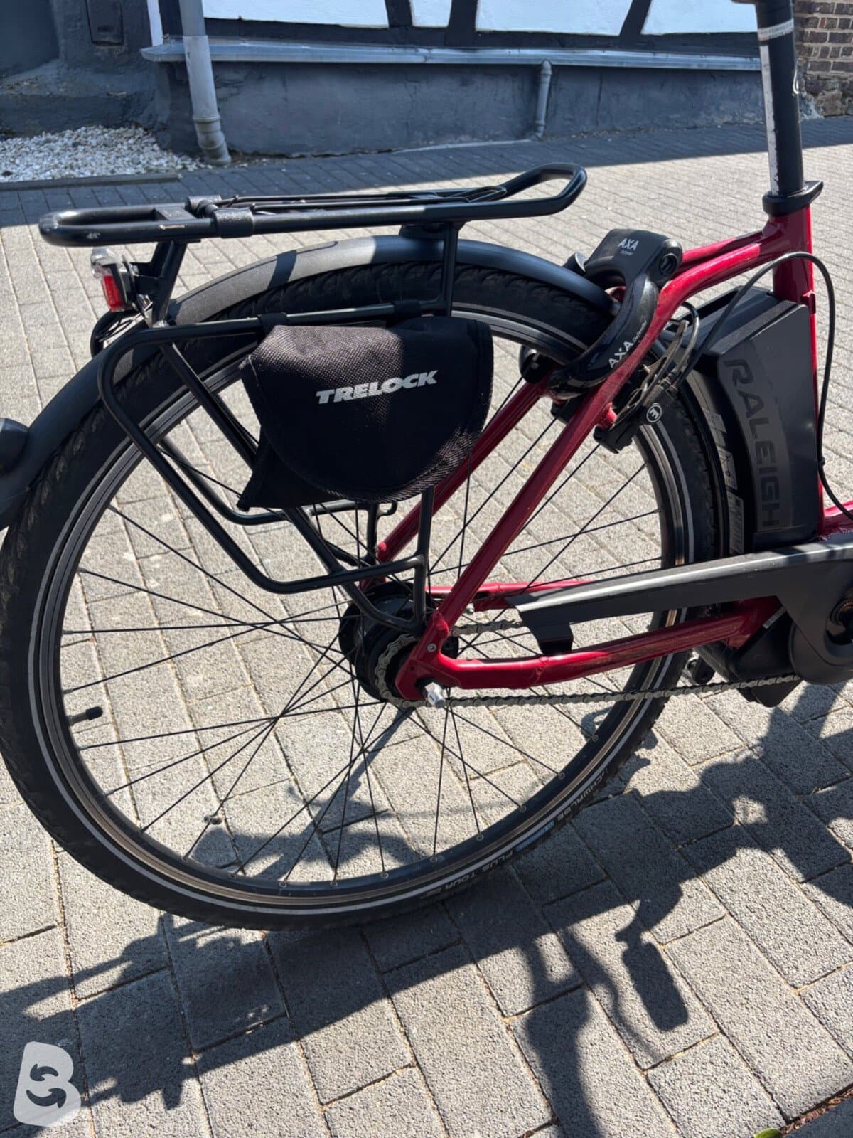 Raleigh Electric Pedelec Impulse 2017
