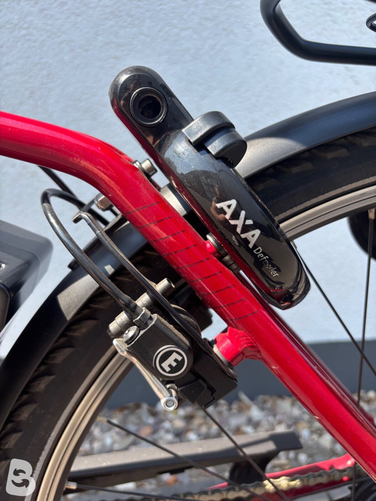 Raleigh Electric Pedelec Impulse 2017