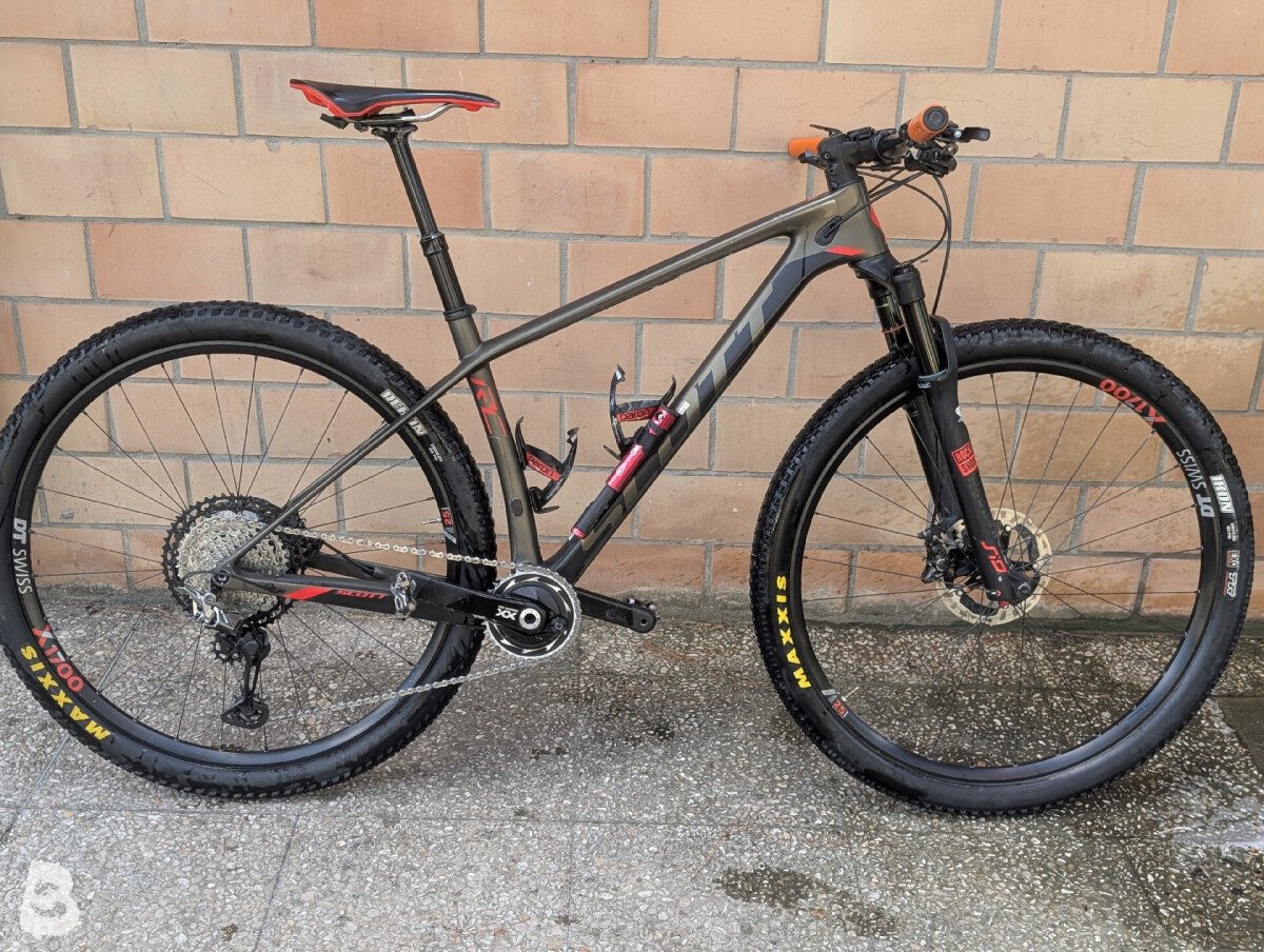 Scott Scale RC 900 Pro 2019