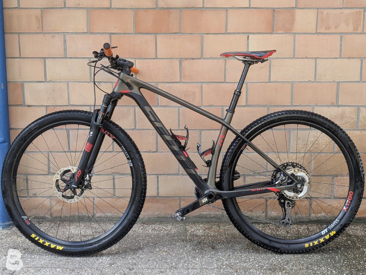 Scott Scale RC 900 Pro 2019