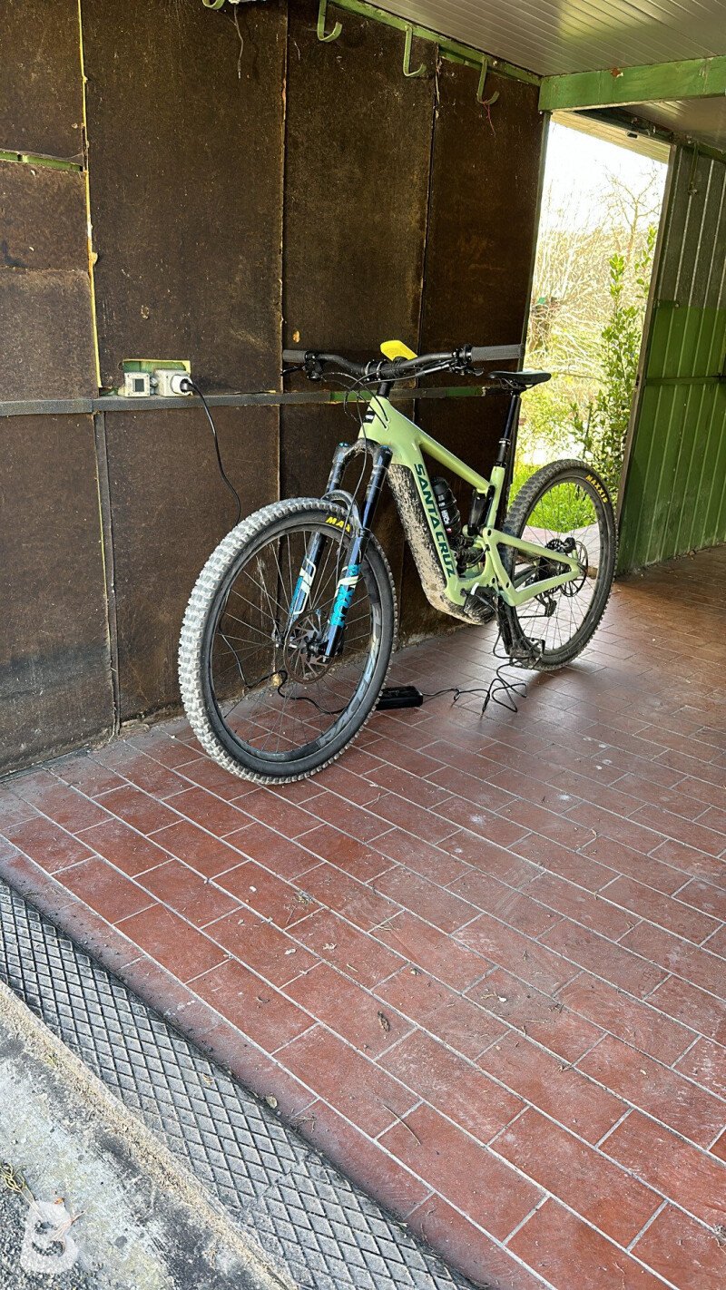 Santa Cruz HECKLER R MX / Carbon C 2023