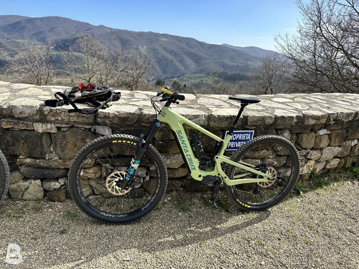 Santa Cruz HECKLER R MX / Carbon C 2023