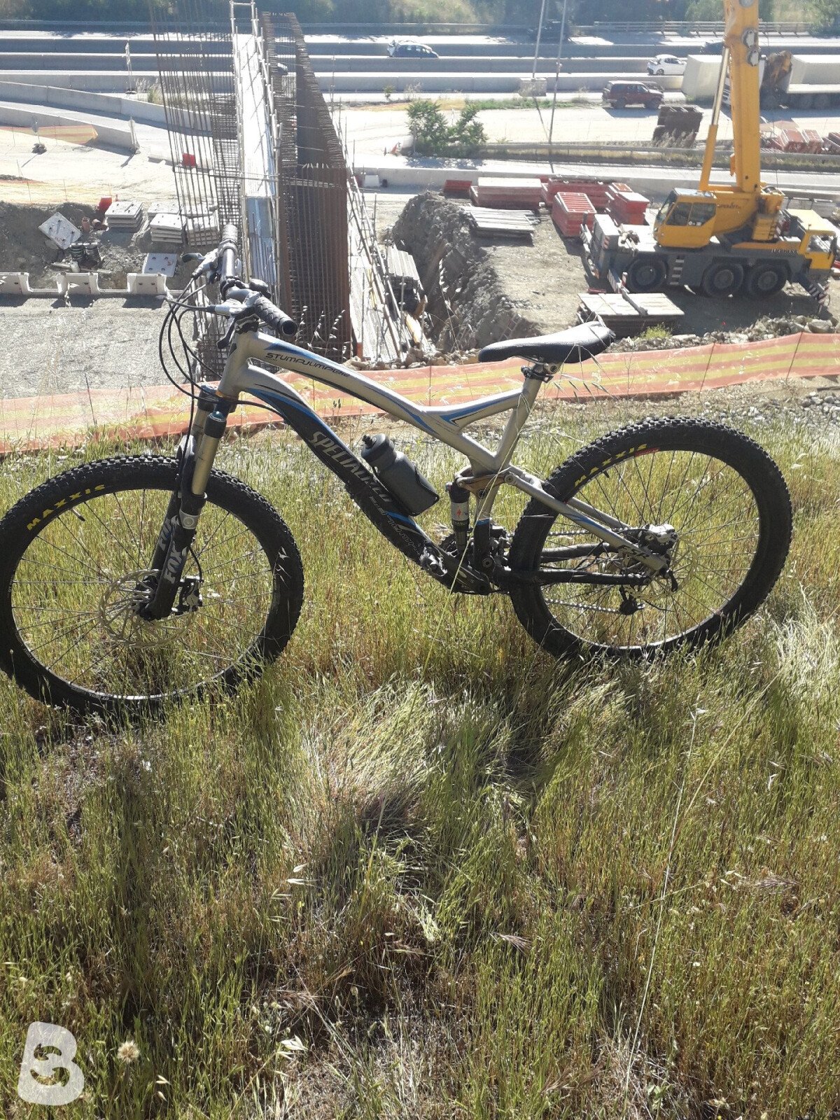 Specialized Stumpjumper FSR Expert EVO 2011