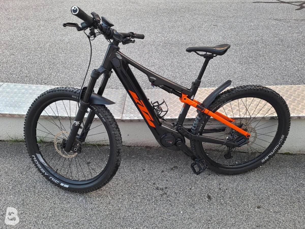 KTM MACINA LYCAN 771 2023