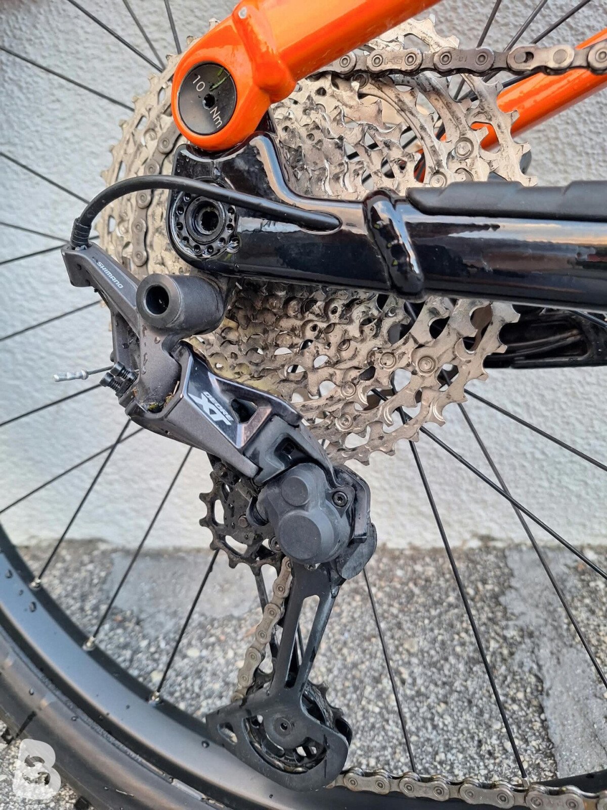 KTM MACINA LYCAN 771 2023