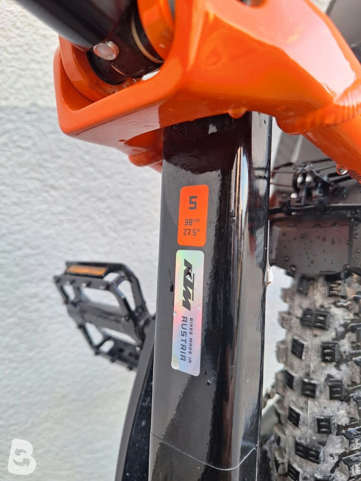 KTM MACINA LYCAN 771 2023