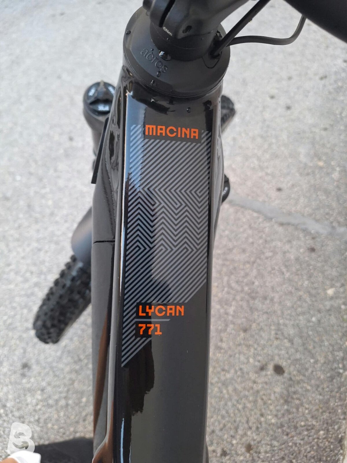 KTM MACINA LYCAN 771 2023