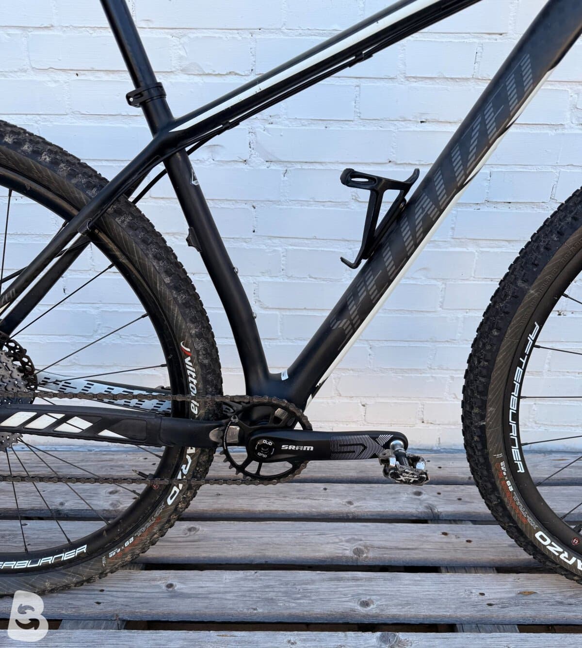 Specialized stumpjumper comp 2018