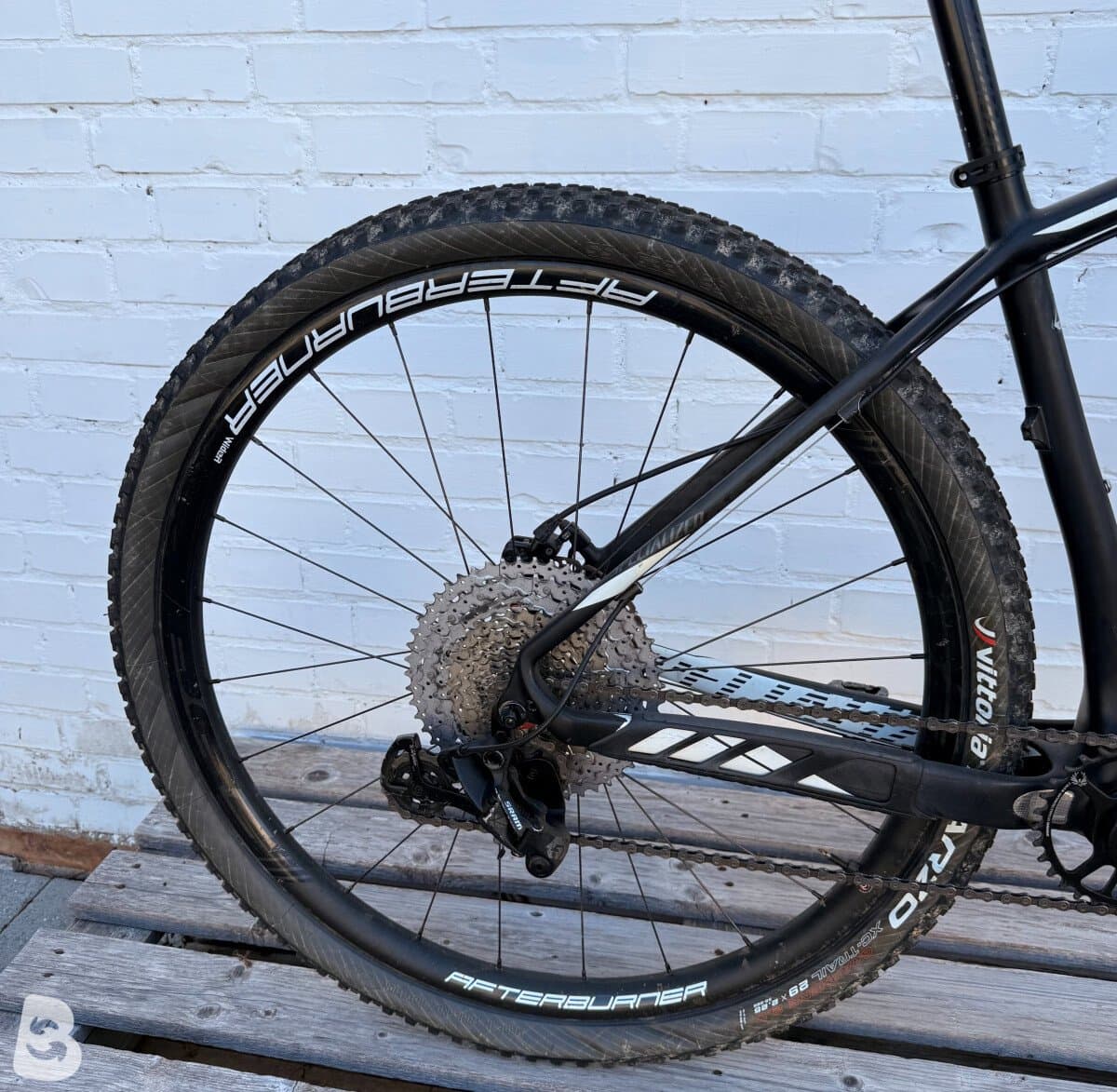 Specialized stumpjumper comp 2018