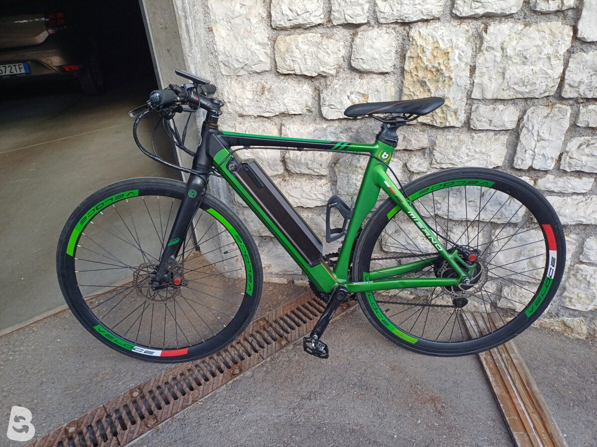 Benelli E Misano (bicicletta elettrica) 2018