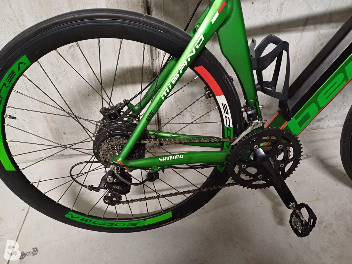 Benelli E Misano (bicicletta elettrica) 2018