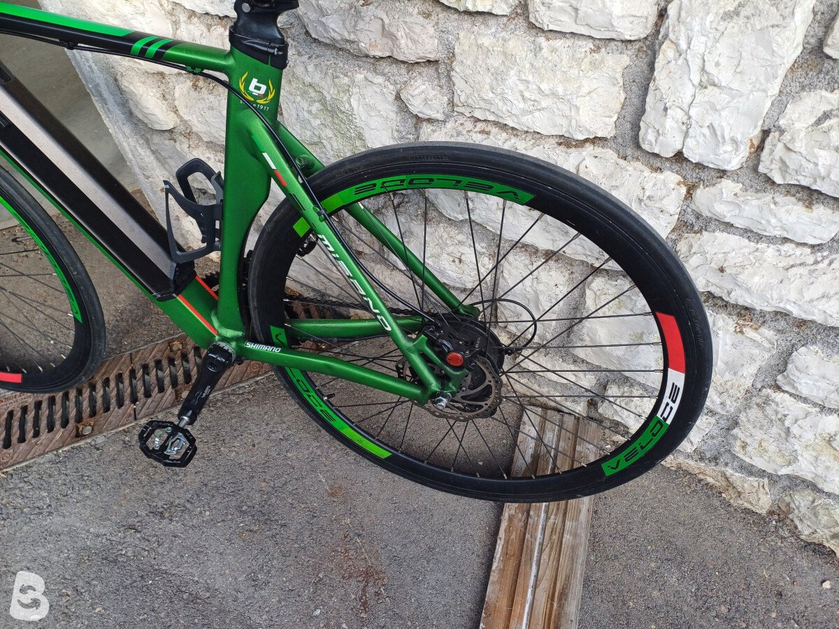 Benelli E Misano (bicicletta elettrica) 2018