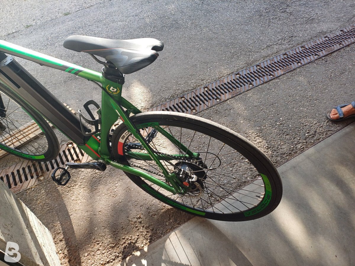 Benelli E Misano (bicicletta elettrica) 2018