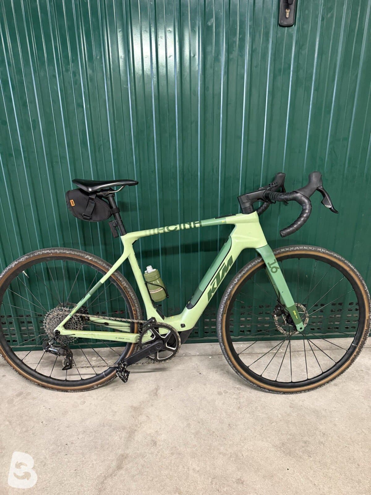 KTM Macina Gravelator Sx Prime 2025