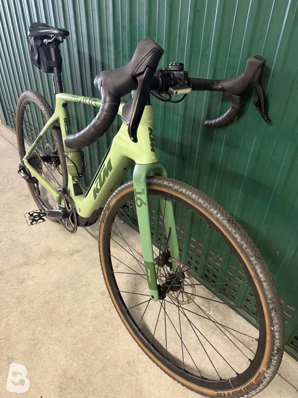 KTM Macina Gravelator Sx Prime 2025