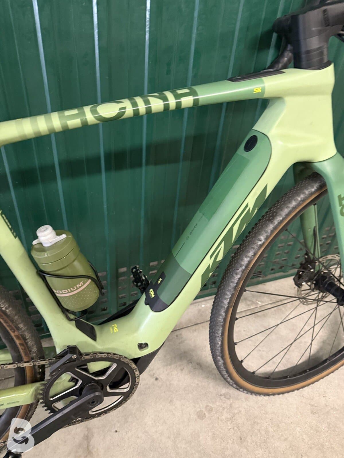 KTM Macina Gravelator Sx Prime 2025