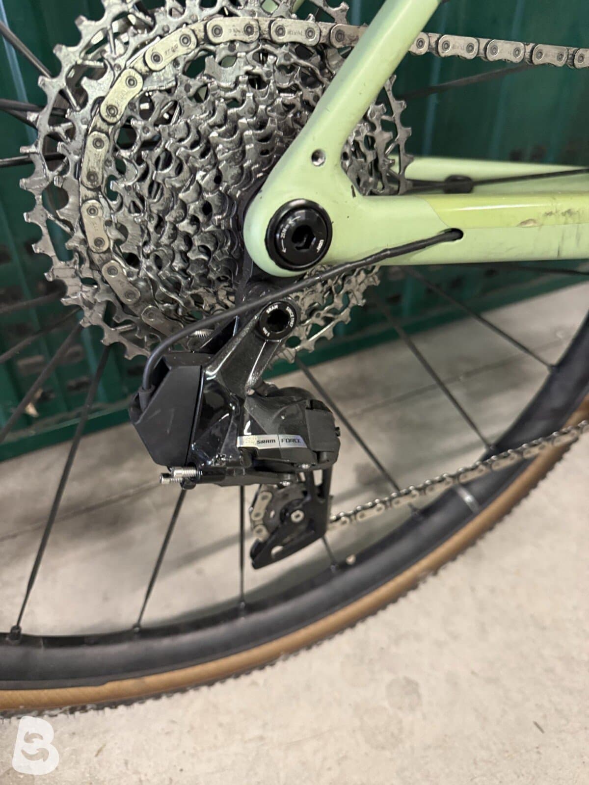 KTM Macina Gravelator Sx Prime 2025