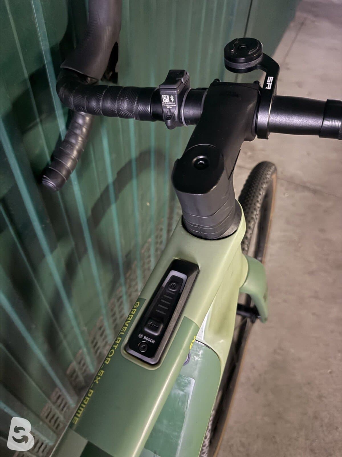 KTM Macina Gravelator Sx Prime 2025