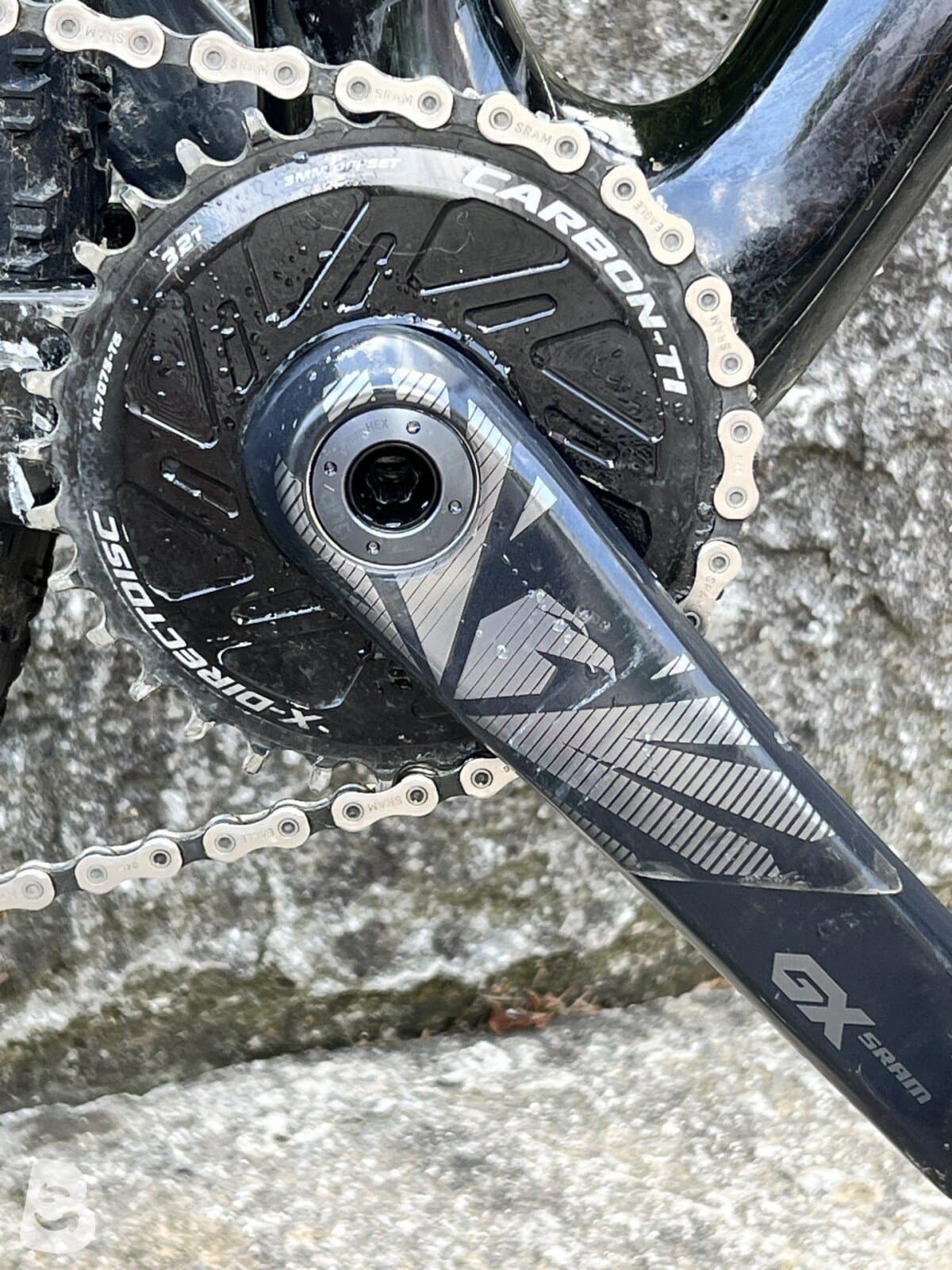 Lee Cougan Rampage 428 RE 2023