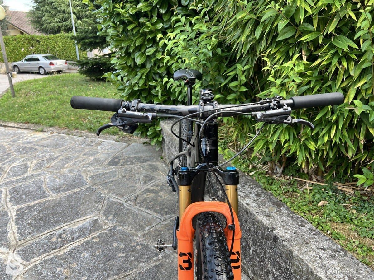 Lee Cougan Rampage 428 RE 2023
