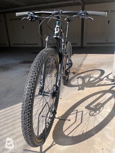 Scott Spark RC 900 Team green 2021