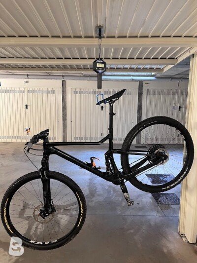 Scott Spark RC 900 Team green 2021
