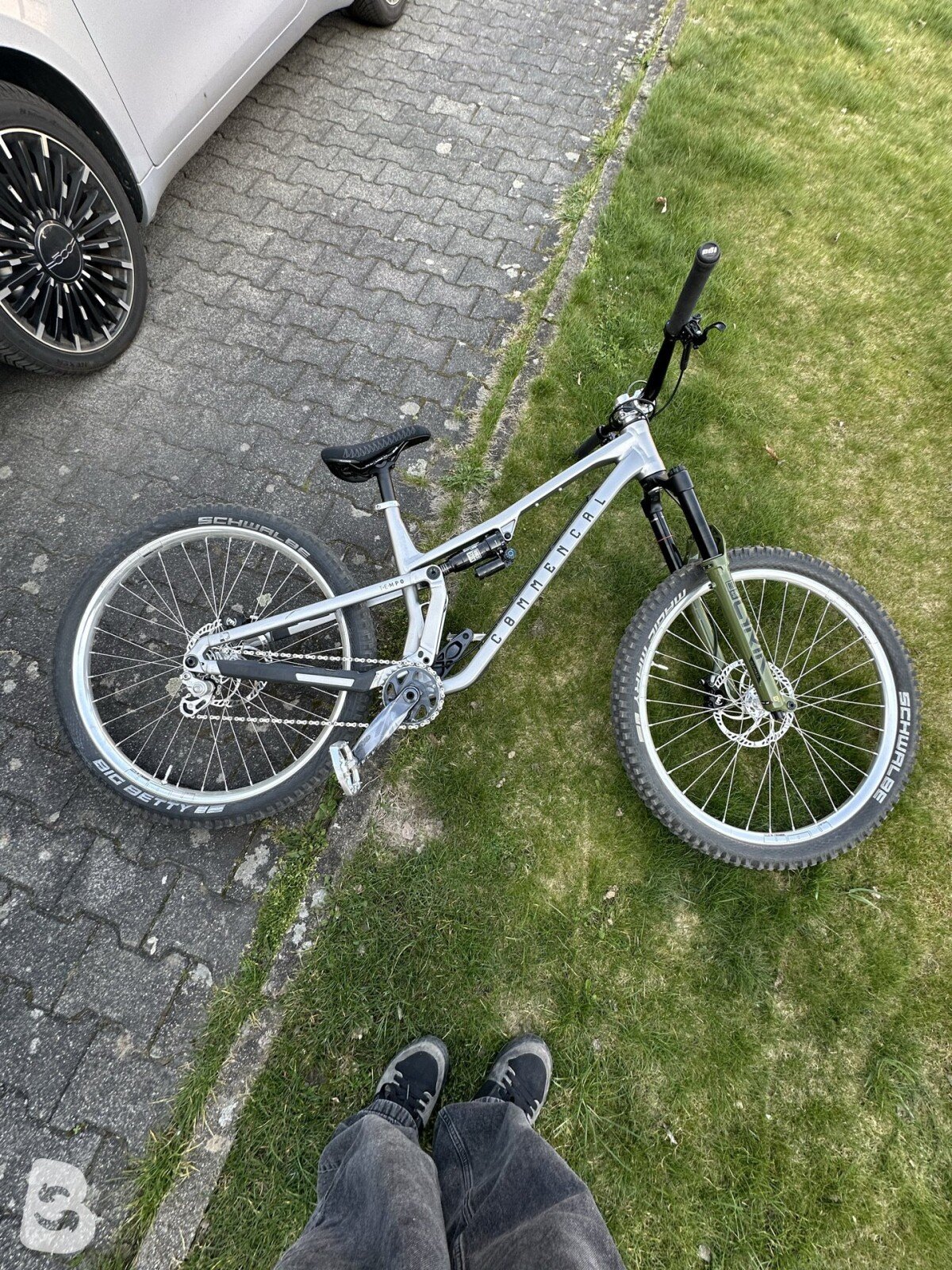 Commencal T.E.M.P.O 2023