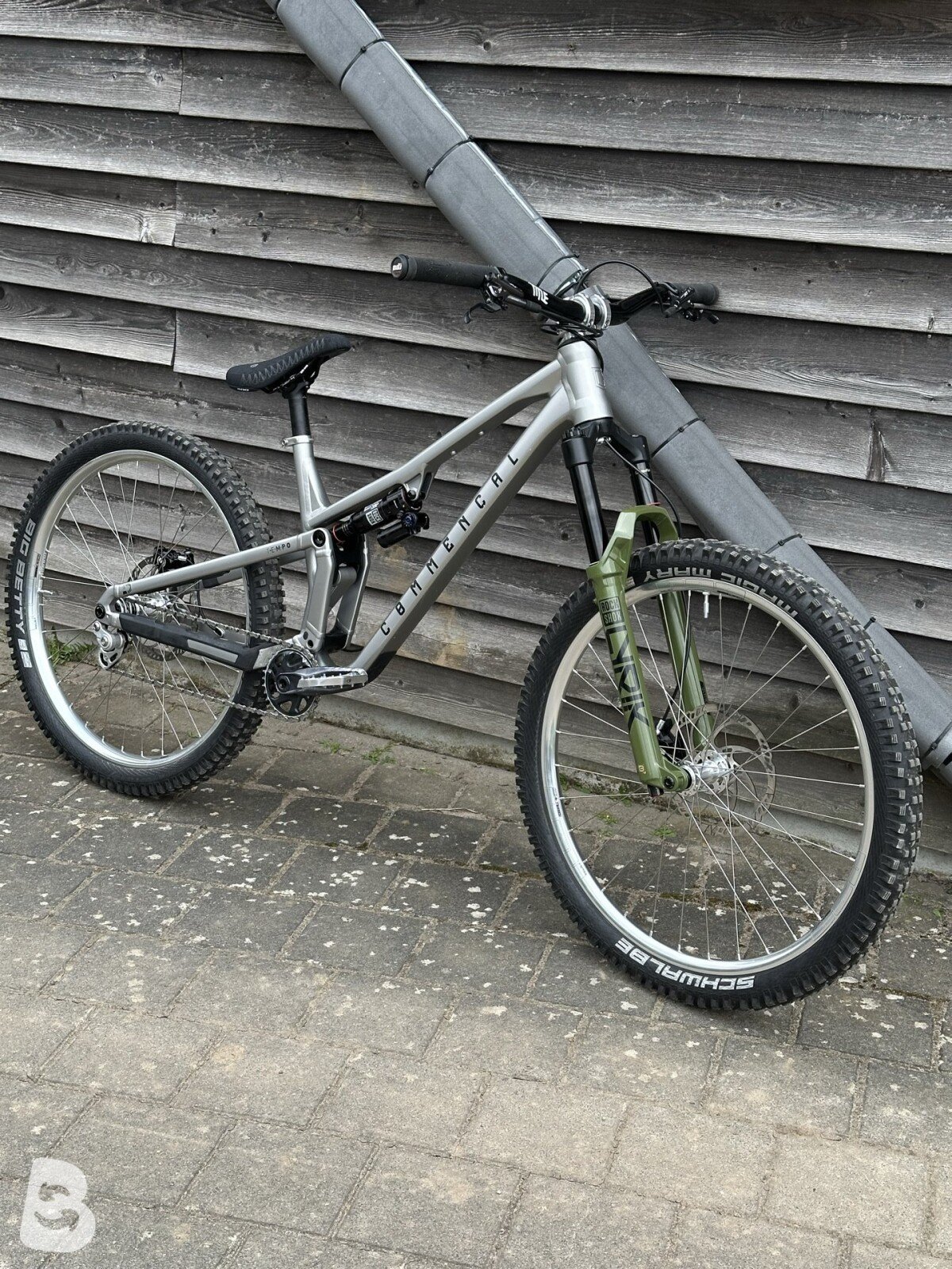 Commencal T.E.M.P.O 2023