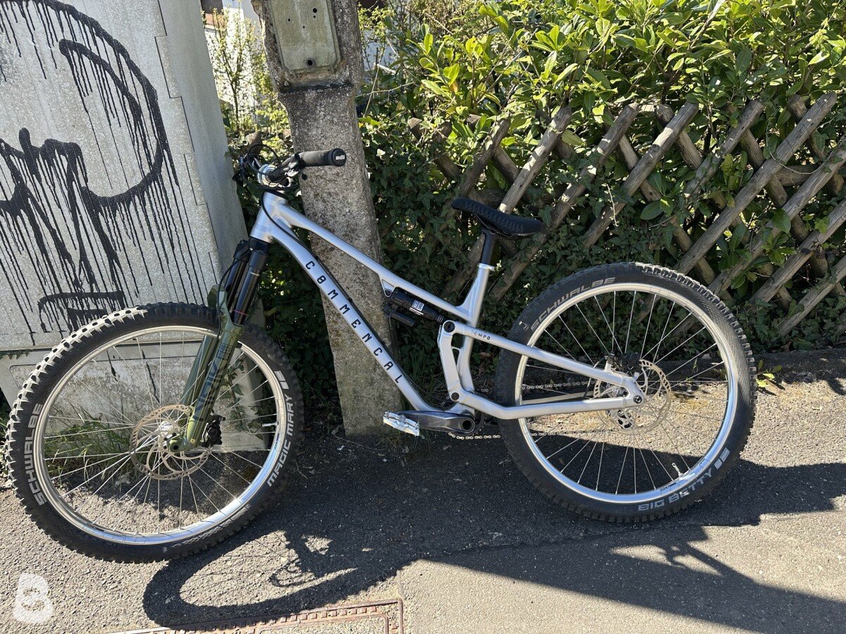 Commencal T.E.M.P.O 2023