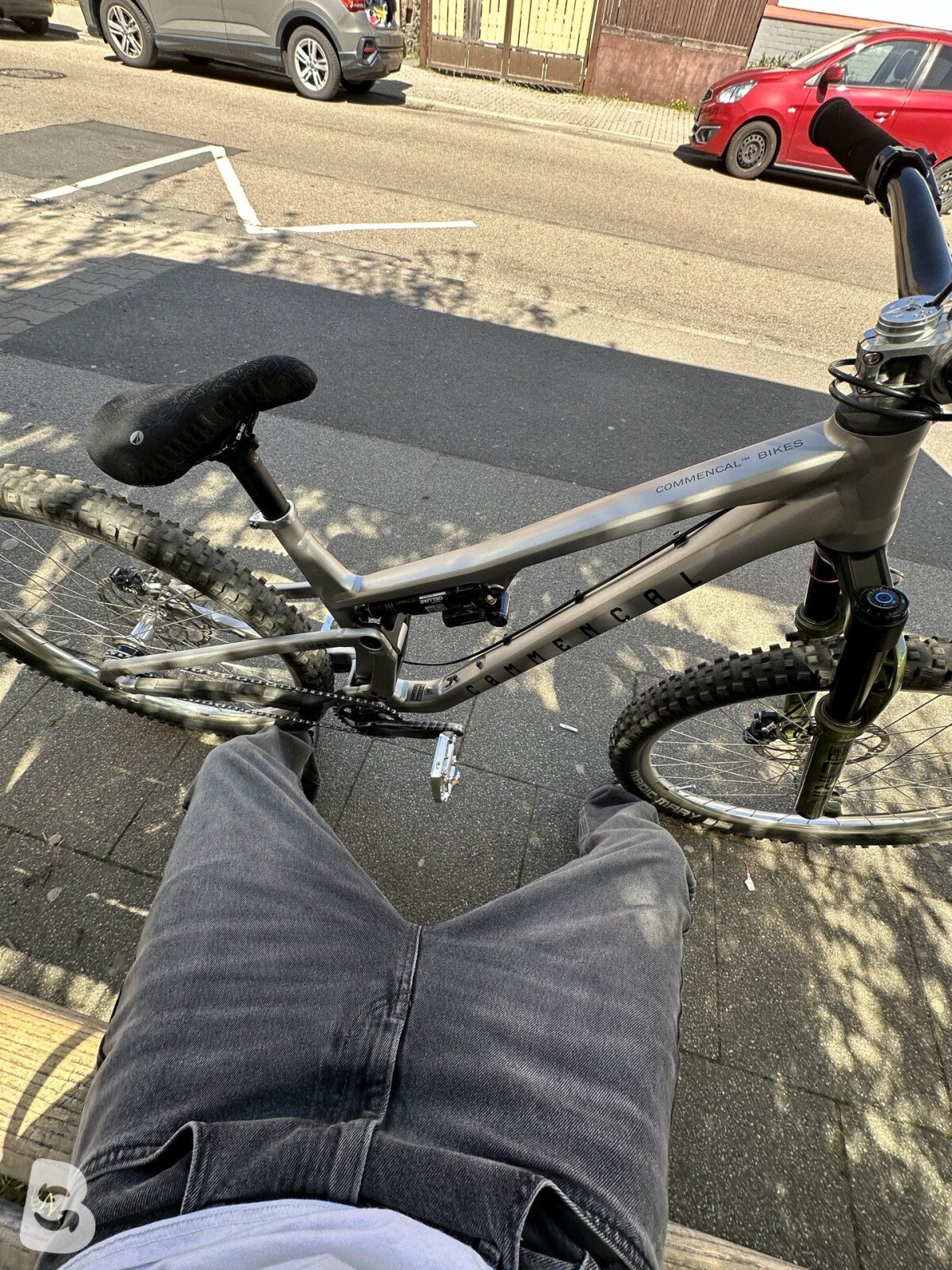 Commencal T.E.M.P.O 2023