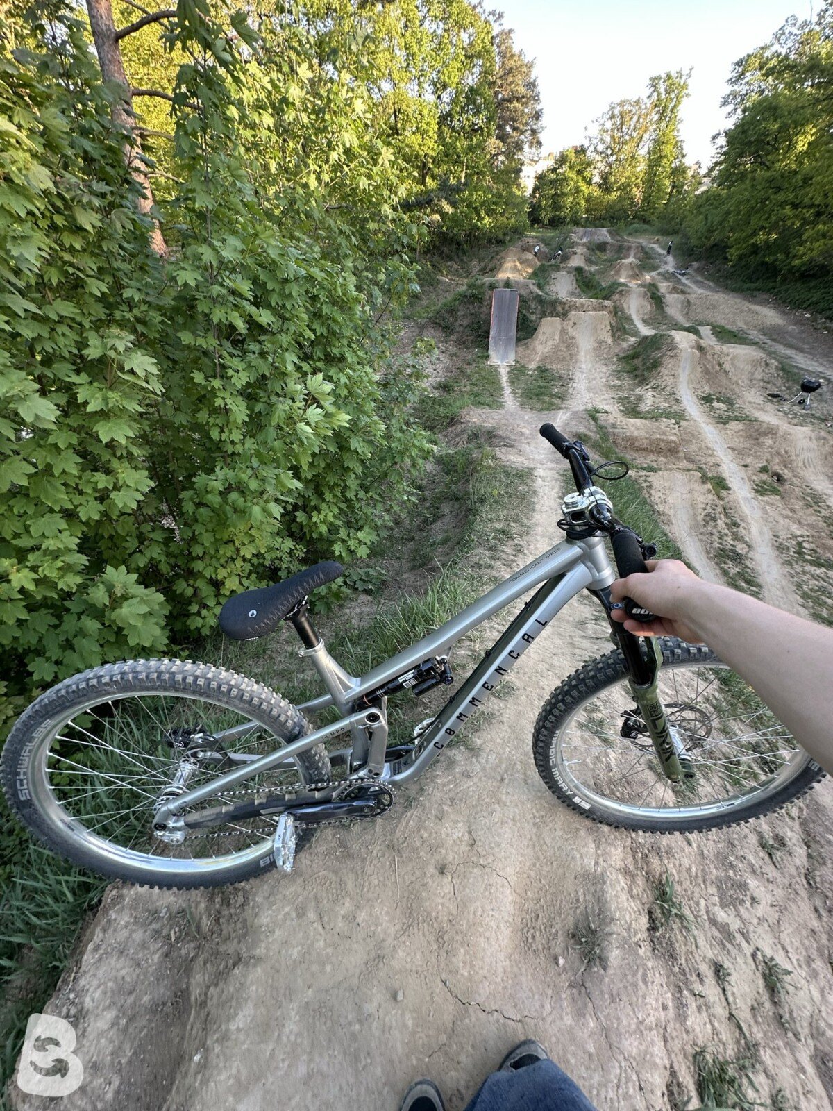 Commencal T.E.M.P.O 2023